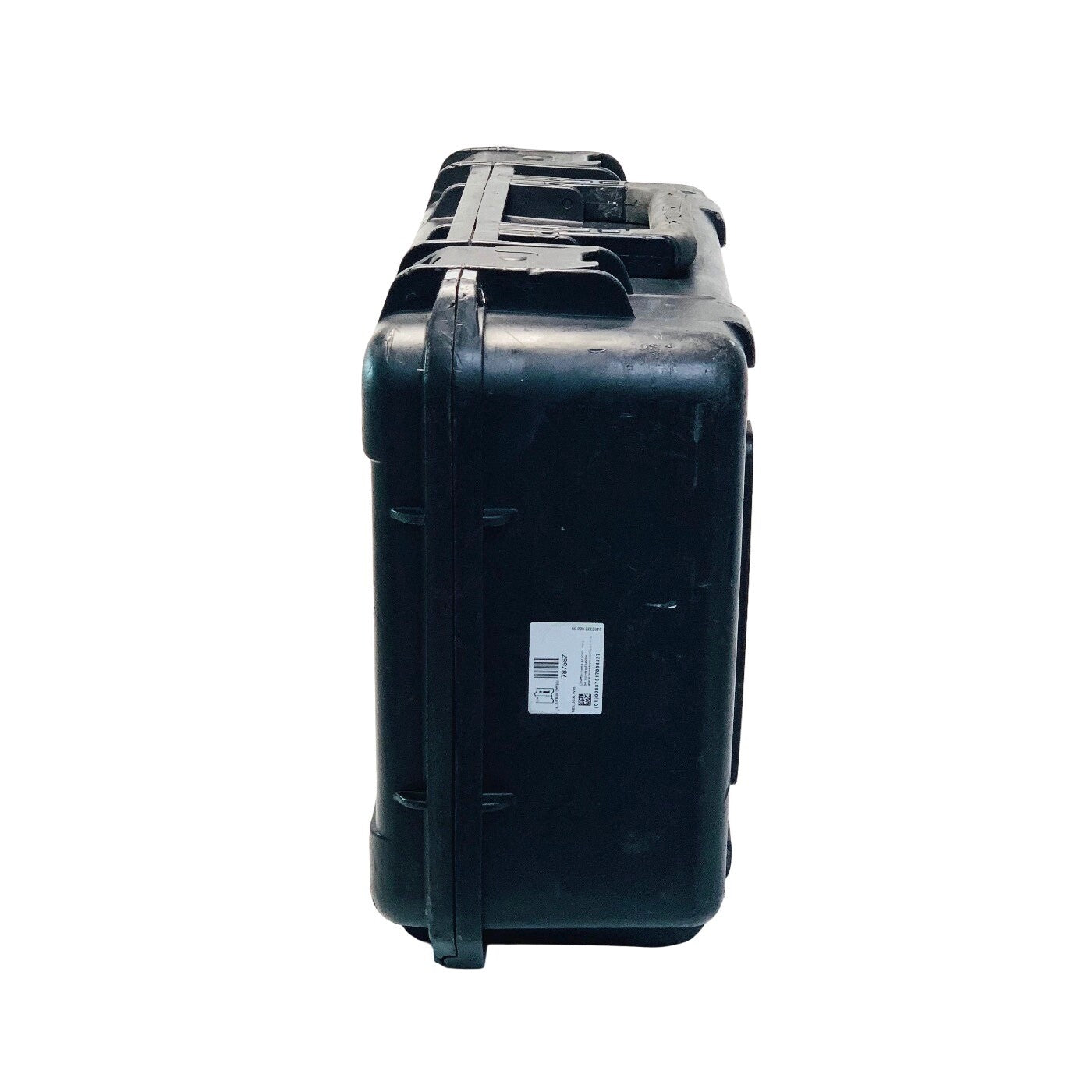 Nuvasive MEDICAL PROFESSIONAL CARRY CASE, Black