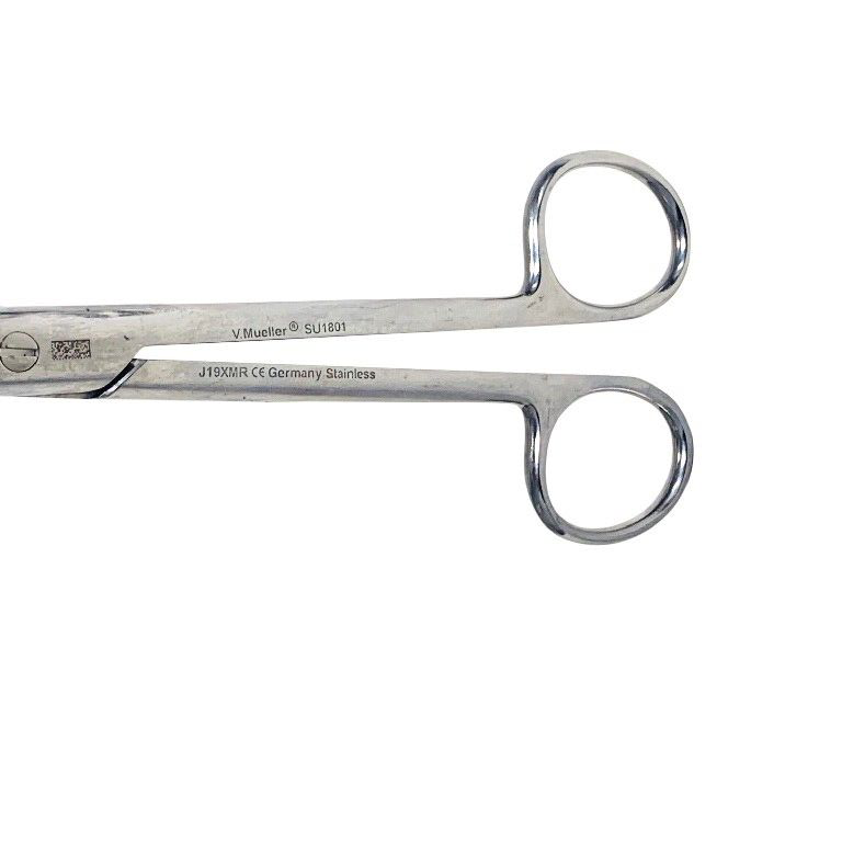 V. Mueller REF SU1801, Mayo Dissecting Scissors Straight
