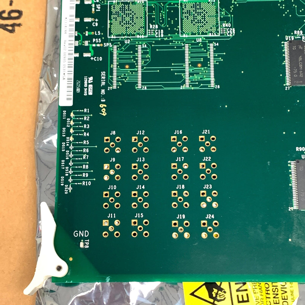 GE REF 2374744, SINANO2 Board for Logiq7