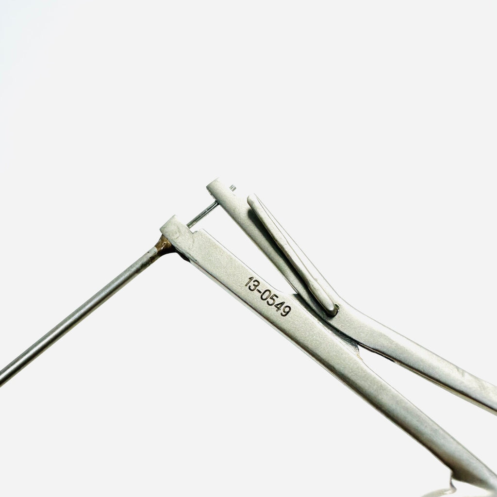 Olympus / Richards 13-0549 T-Tube Inserter Stainless 1.2mm, 3.8“ Instrument