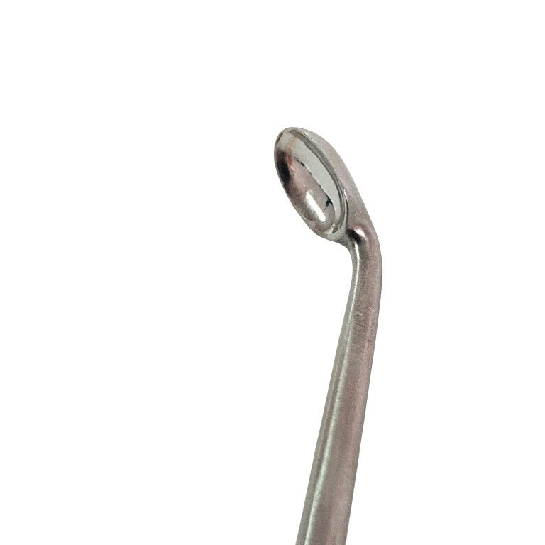Buxton REF 76-2890, ANGLED CUP CURETTE