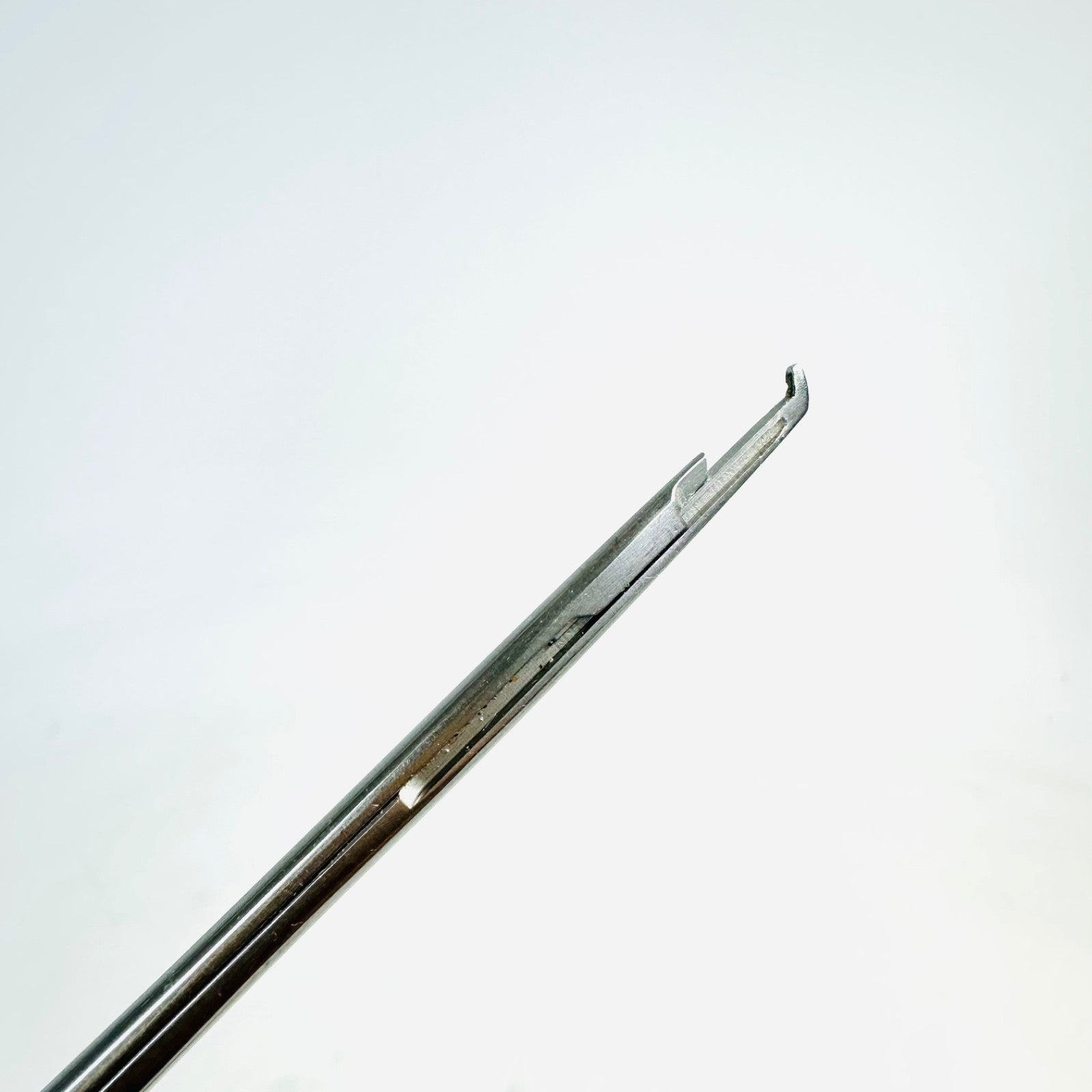 MSI 57.30.31 DieBlauen Kerrison Rongeur, 40° upbite, 1 mm × 13 mm bite, 8″