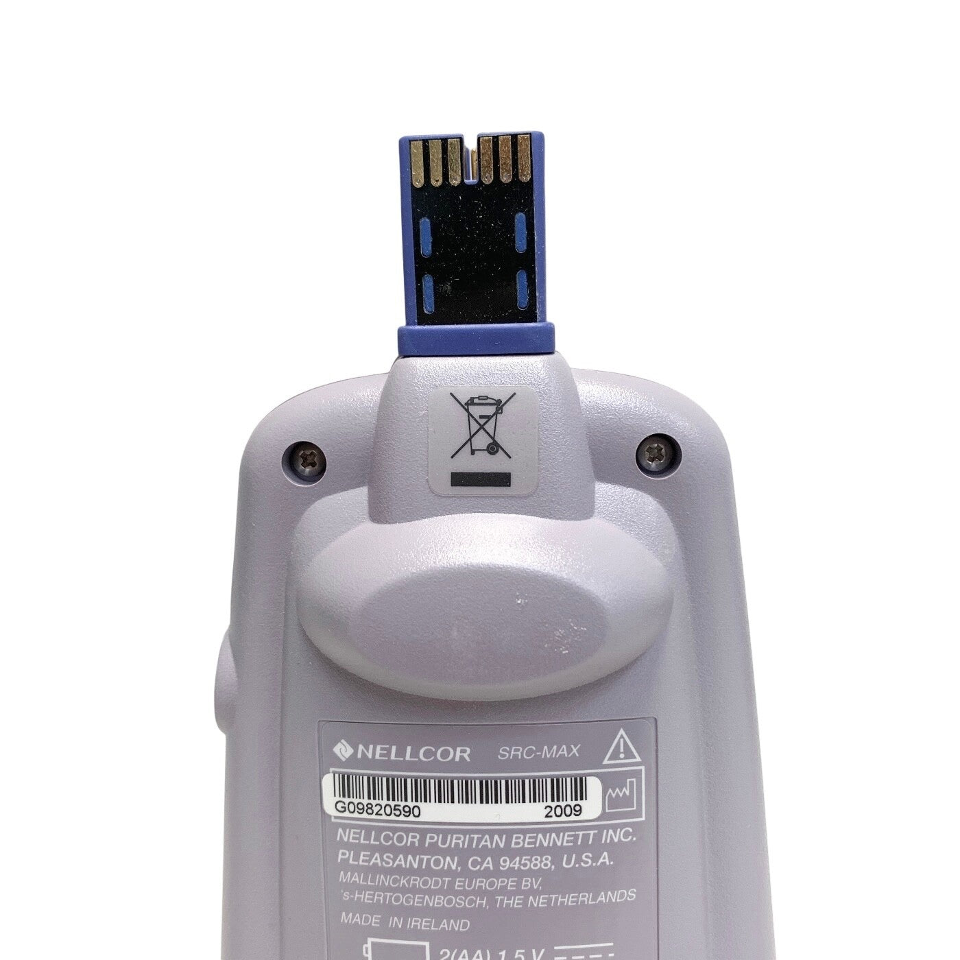 NELLCOR REF SRC-MAX, SPO2 FUNCTIONAL TESTER