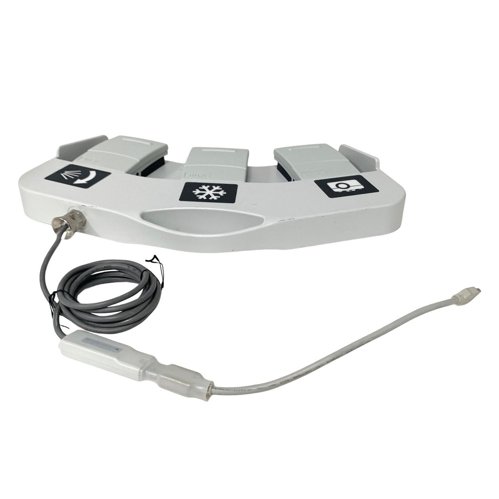 Steute REF 1224496, MKF 3 1PW-MED HID GP34, Foot Switch