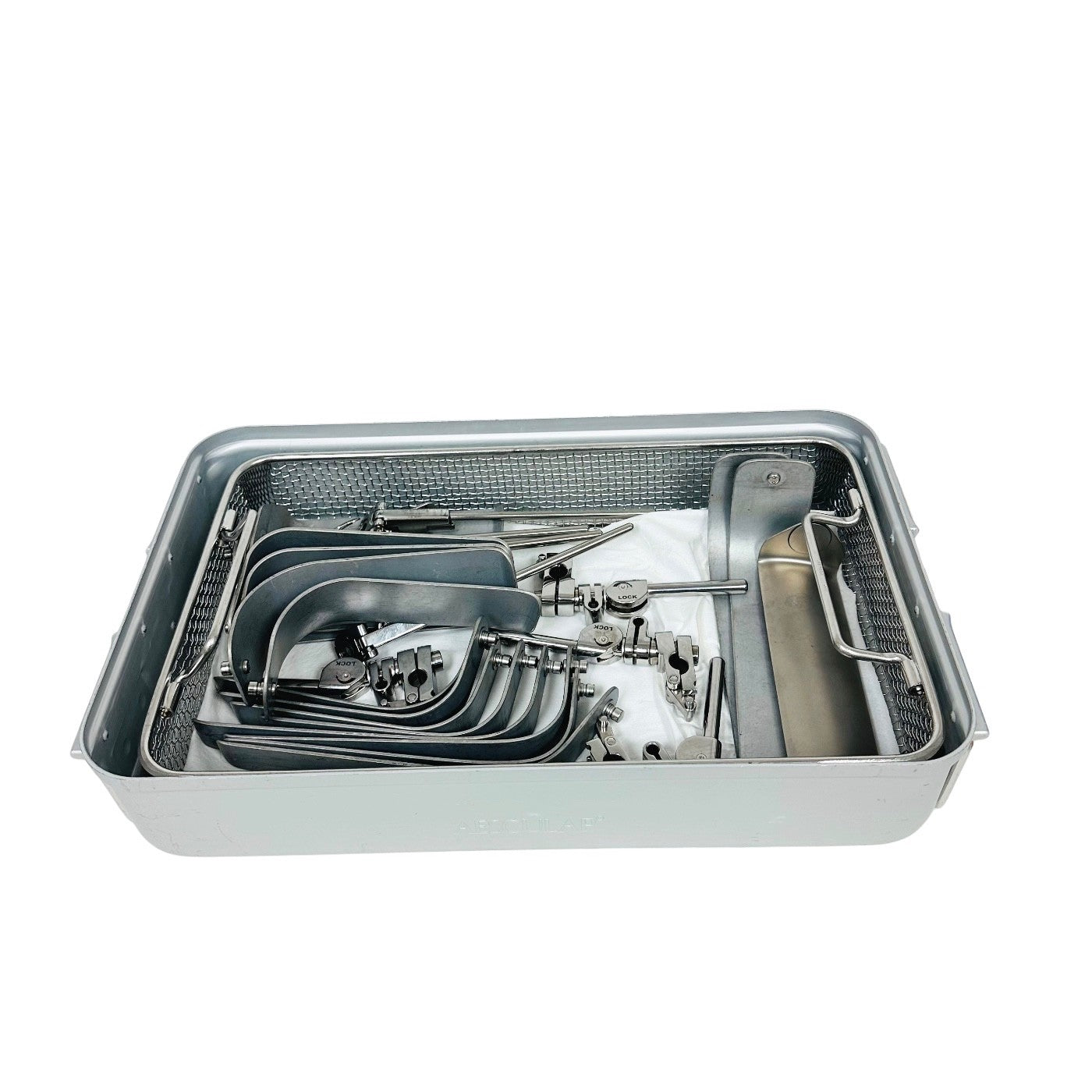 THOMPSON Radiolucent Liv. & Onc Retractor's Instruments