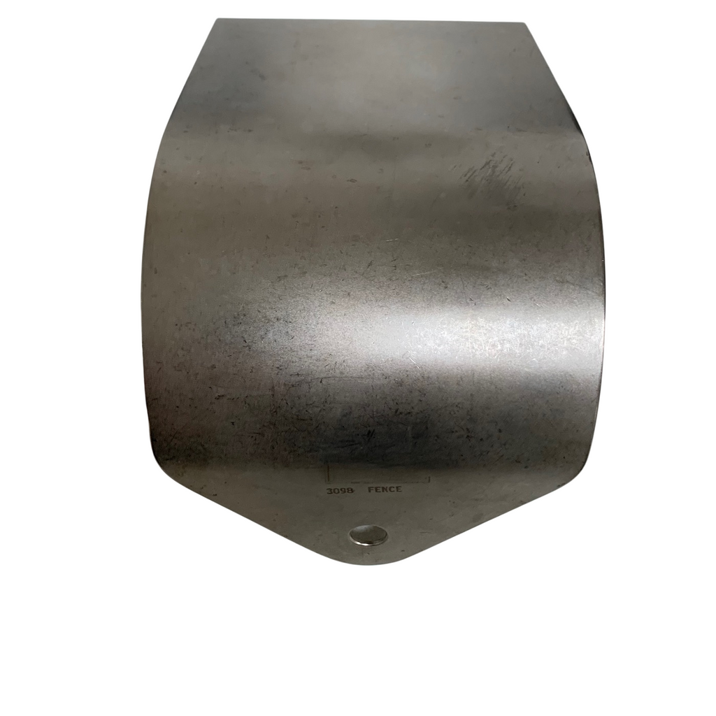 OMNI TRACT 32098 FENCE Retractor Blade, Wide, w/ Hole