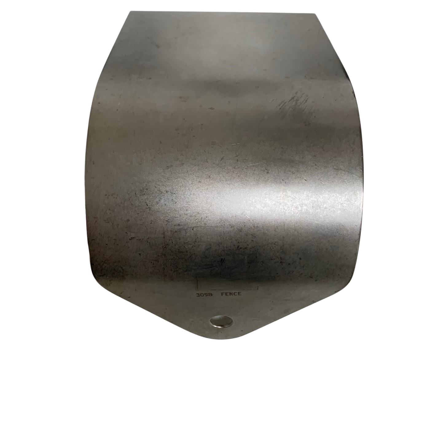 OMNI TRACT 32098 FENCE Retractor Blade, Wide, w/ Hole