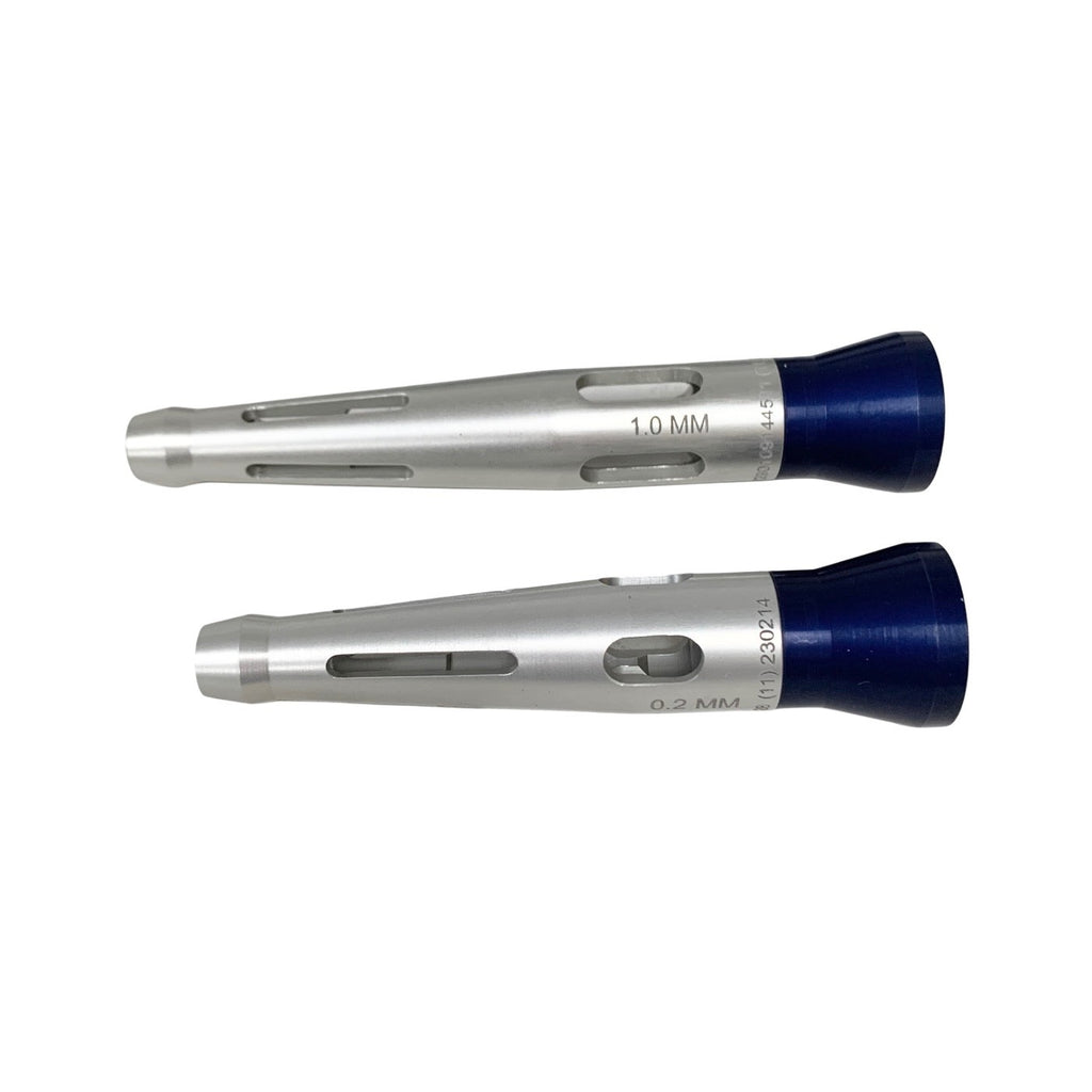 Lumenis Coherent 0614-963-01 Focused Incisional Handpiece Set 0.2mm 1.0mm Tips