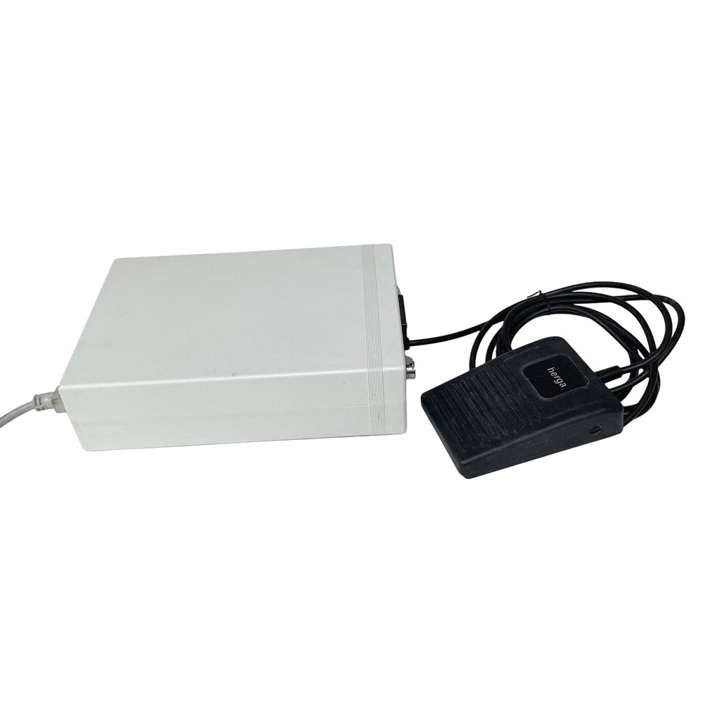 Hologic REF 10-550, Hysteroscopic Tissue Removal Control Unit, w/ AIR FOOTSWITCH