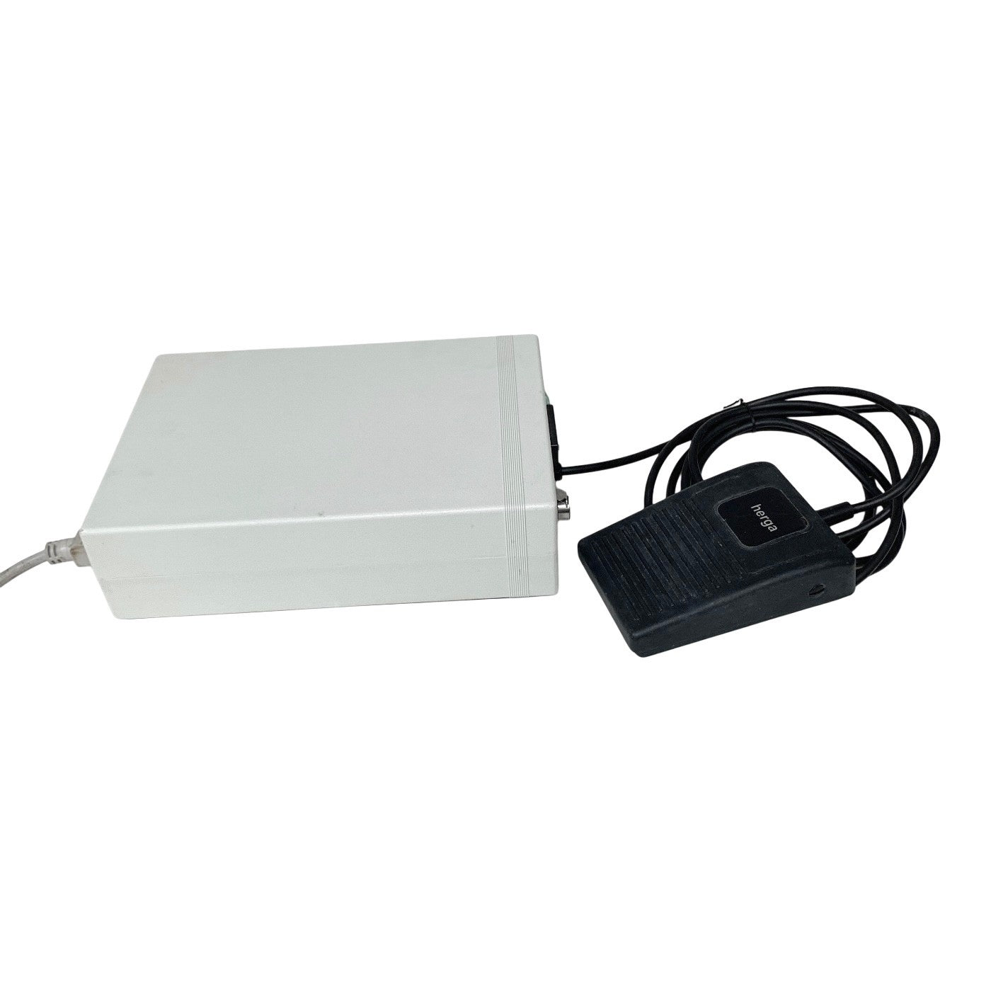 Hologic REF 10-550, Hysteroscopic Tissue Removal Control Unit, w/ AIR FOOTSWITCH