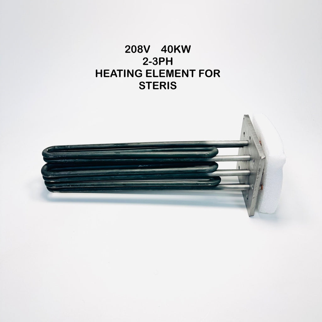 STERIS Corporation P764324889 HEATER 40 KW 208V 2-3 PH ( CHROMALOX )