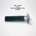STERIS Corporation P764324889 HEATER 40 KW 208V 2-3 PH ( CHROMALOX )