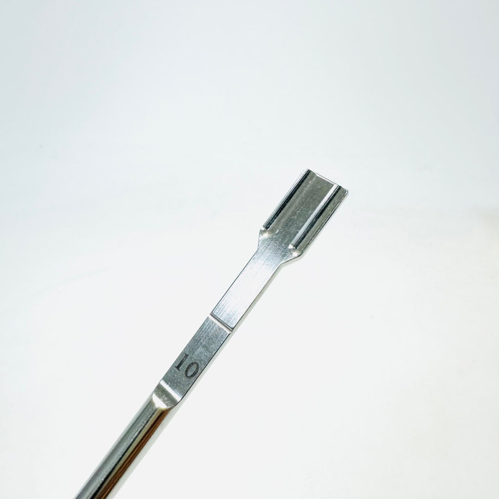 Disc Tech 9711100 shaver size 10 Instrument