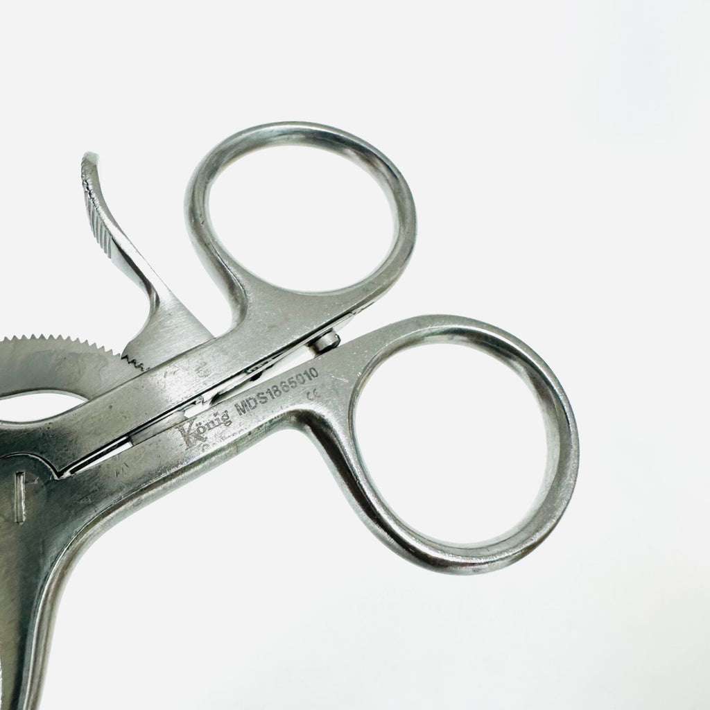 König MDS1865010 Weitlaner Retractor 4.25" Instrument