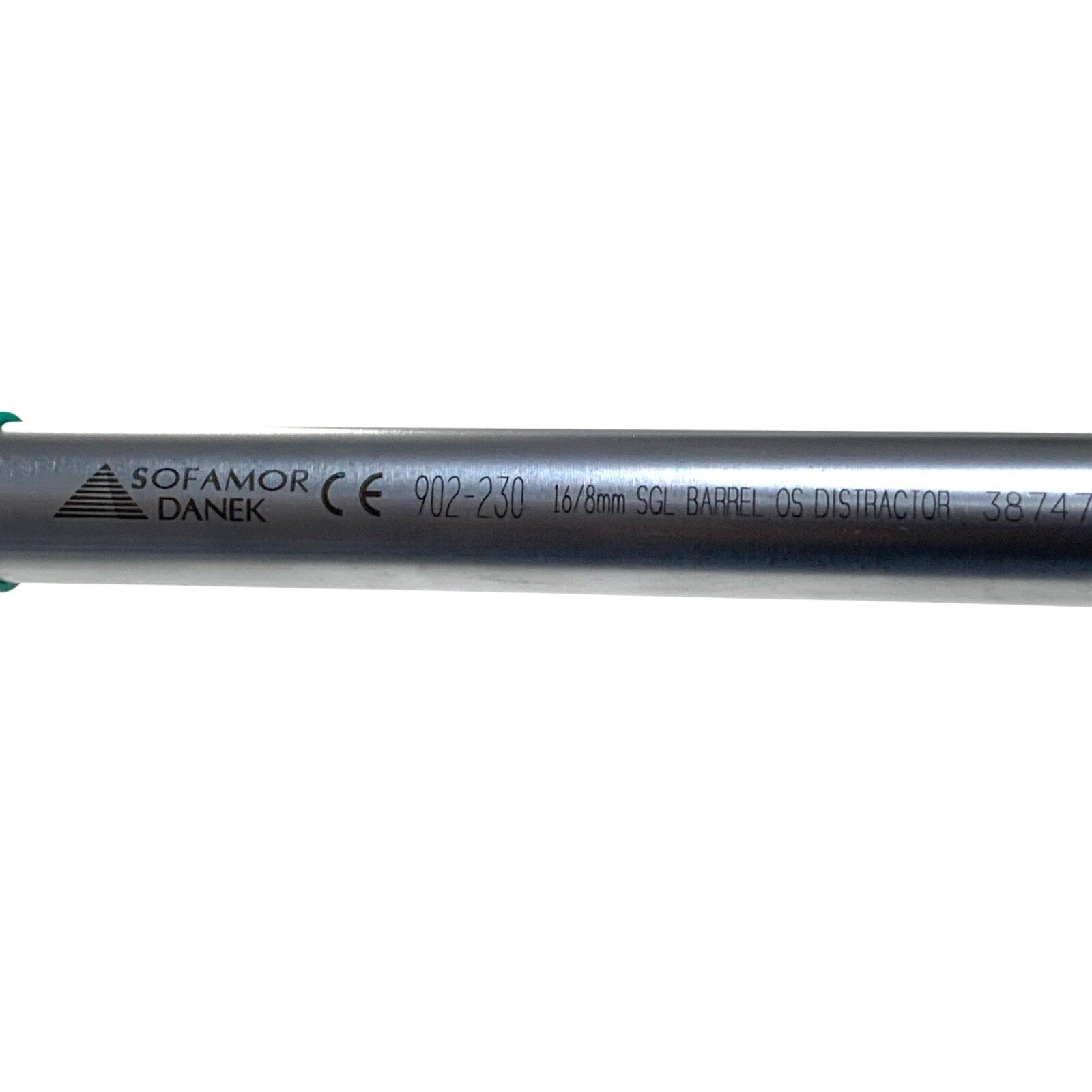 Sofamor Danek 902-230, 16/8MM SINGLE BARREL OUTER SLEEVE DISTRACTOR