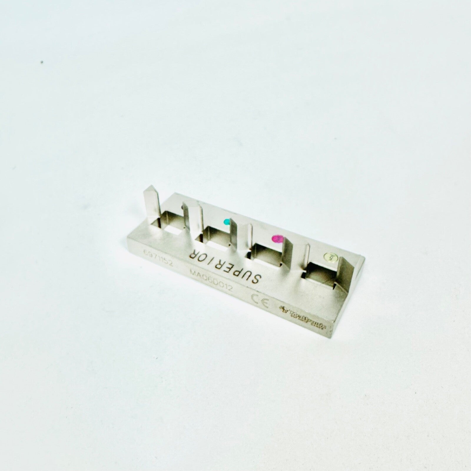 Medtronic 6971152 Loading Block 5mm – 8mm Instrument