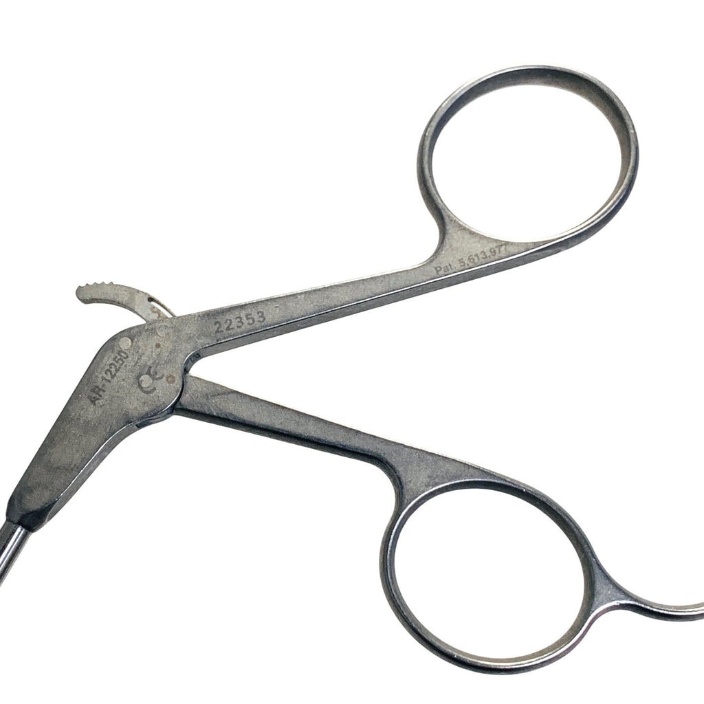 Arthrex REF AR-12250, Suture Cutter, 4.2 mm, Straight, Closed End