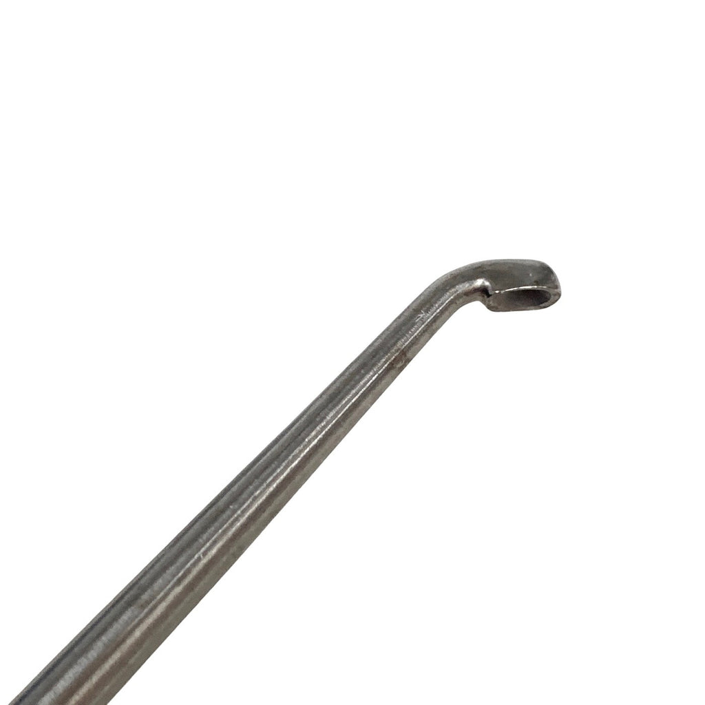 JARIT REF 240-141, BRUNS OVAL CUP CURETTE