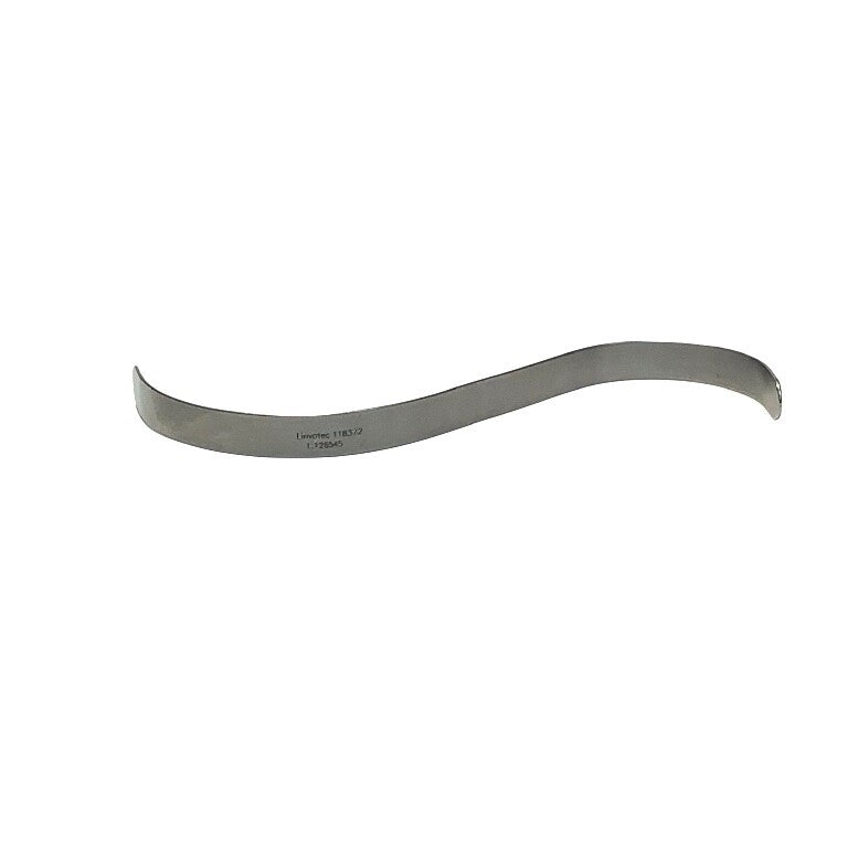 Linvatec Ref 118372, Hasson "S" Retractors BLADE