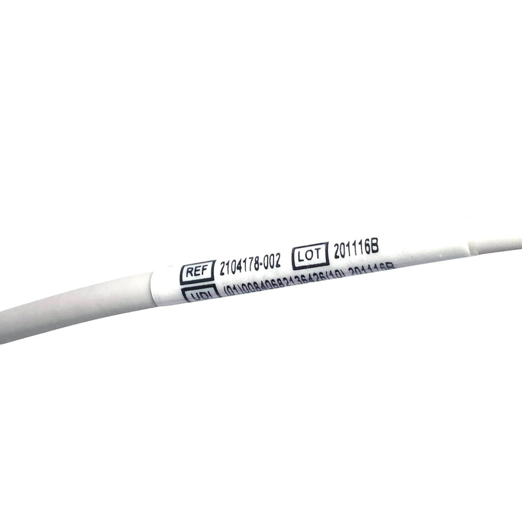 GE Healthcare REF 2104178-002 Temperature Cable for 400 Series Probes - 1.7ft