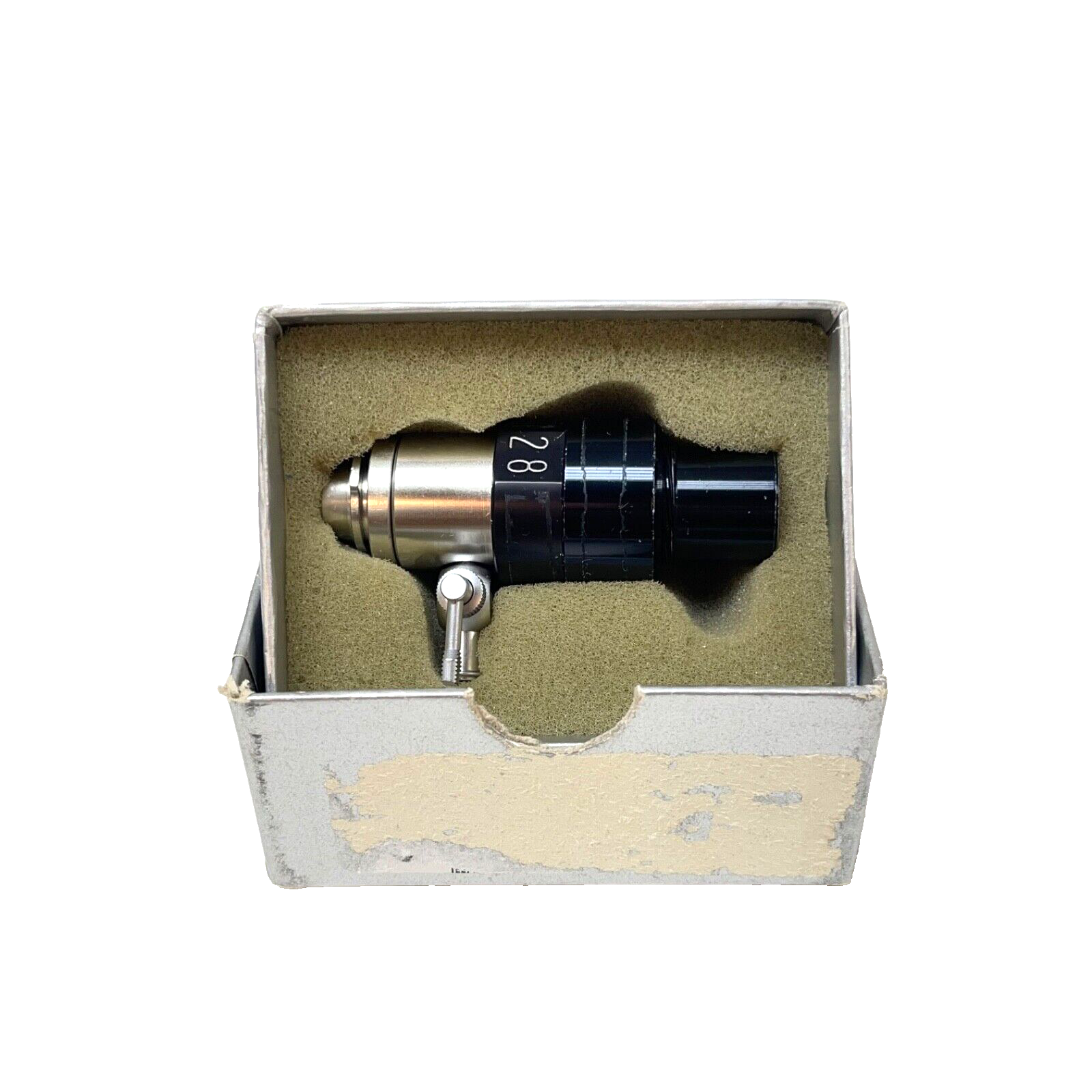 Karl Storz 28 Number Lens  With Valve For Laserscope