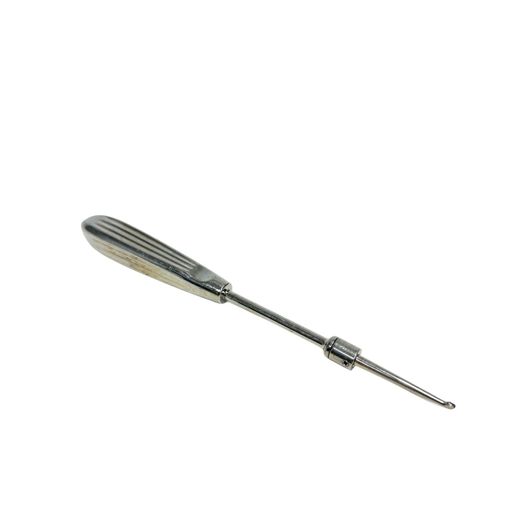 Medtronic 89662 Thin Curet Adjustable Tops Instrument