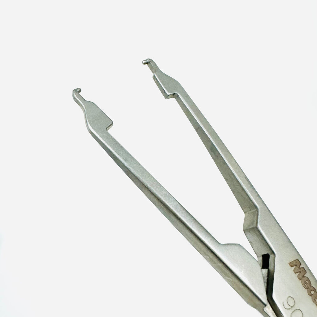 Medtronic 90591040 3 IN 1 mesh holder Forceps Instrument
