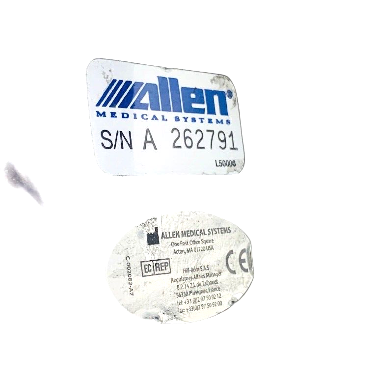 Allen Traction Boot, TRACTION UPRIGHT W/ TRACTION UNIT