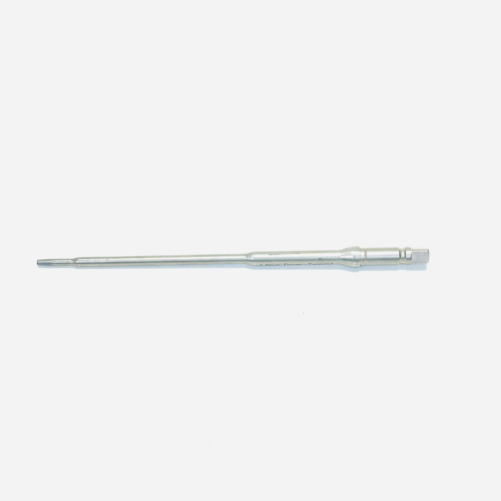 ZAV-1013 2.5mm DRIVER - Tapered INSTRUMENT