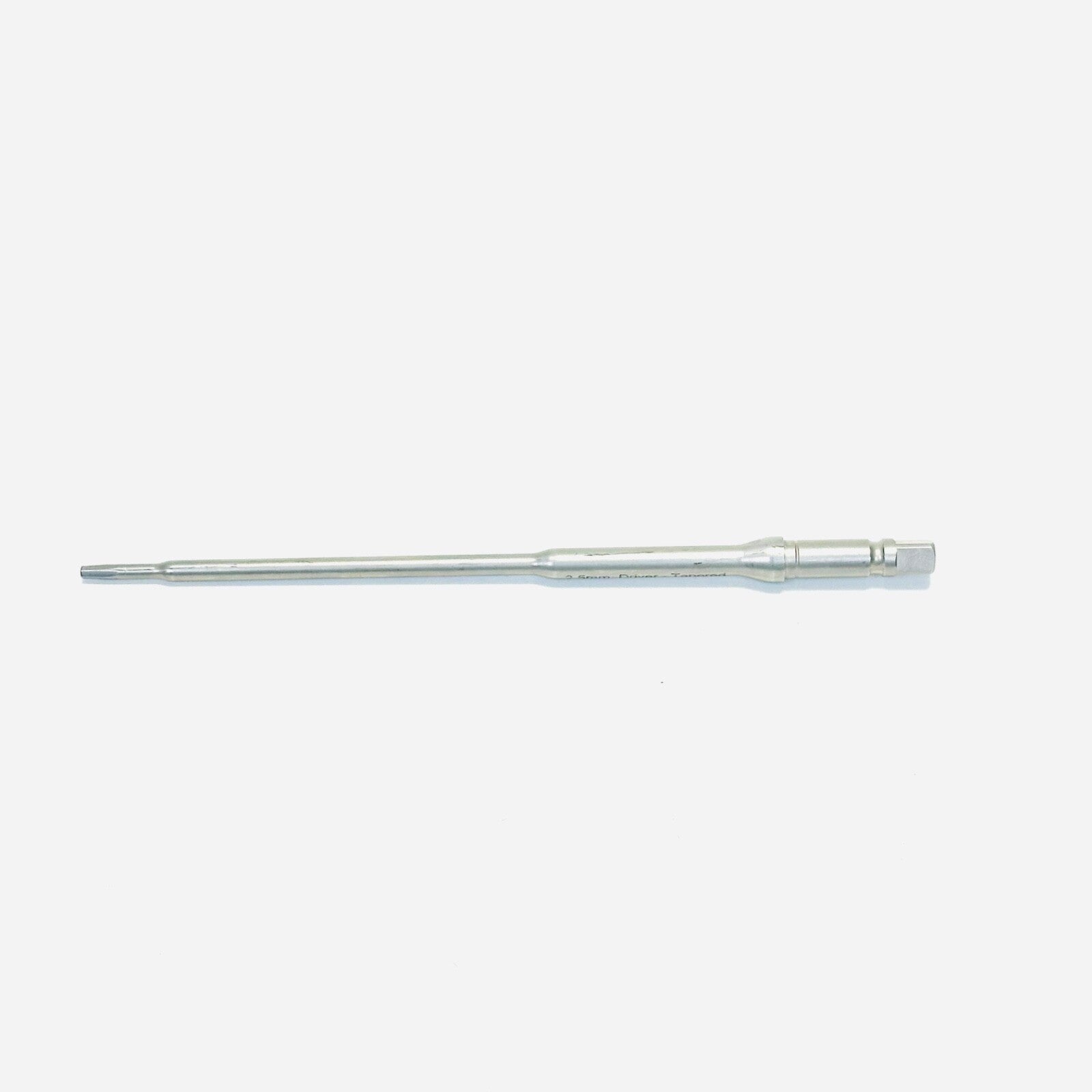 ZAV-1013 2.5mm DRIVER - Tapered INSTRUMENT
