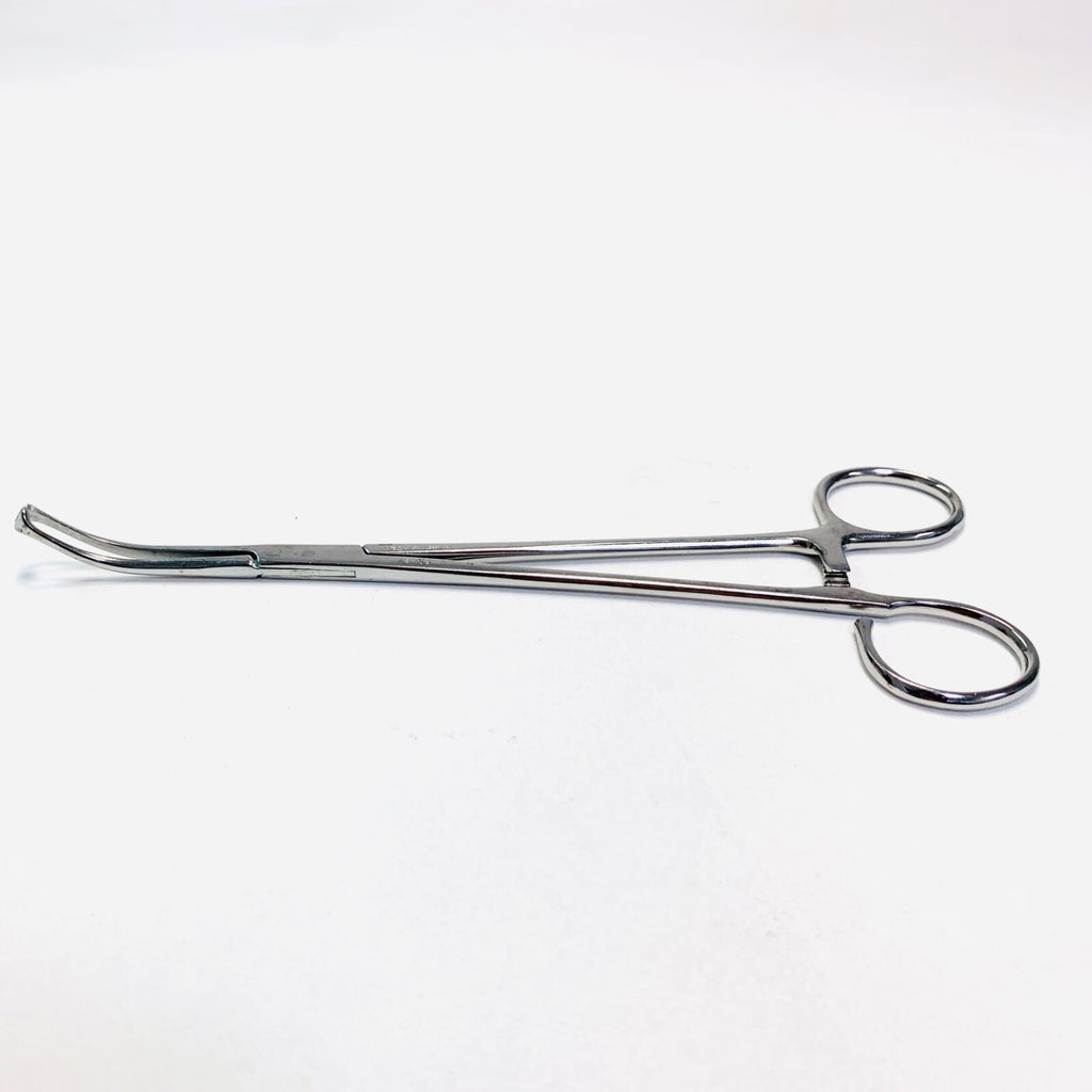 Weck REF 75-102, Curved Tissue Forcep