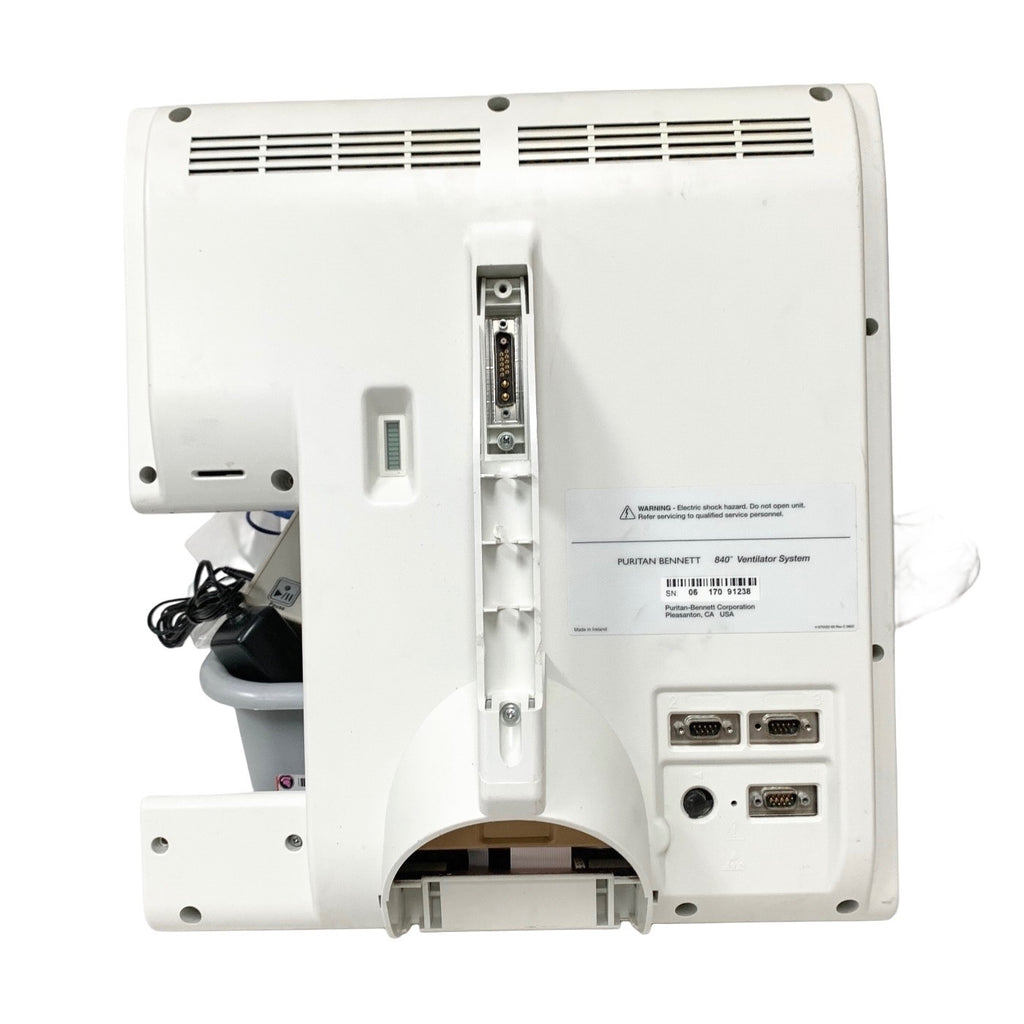 Puritan Bennett 840 Ventilator System Monitor Screen Unit AS-IS No Power Supply
