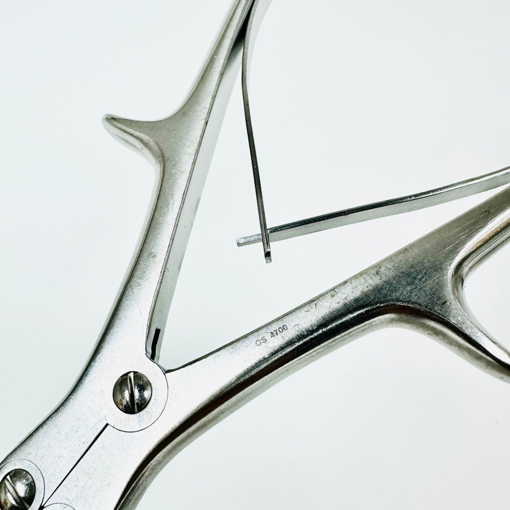 V. Mueller OS4700 Liston-Stille Cutting Forceps Instrument
