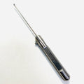 Acufex REF 010802, 60 Degree Left Hooked Scissors