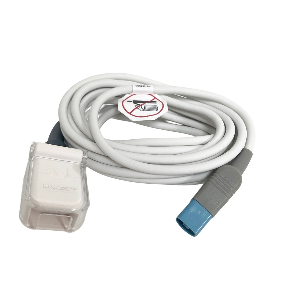 Masimo REF 2270, LNC MP10 SPO2 ADAPTER CABLE, NEW NO BOX