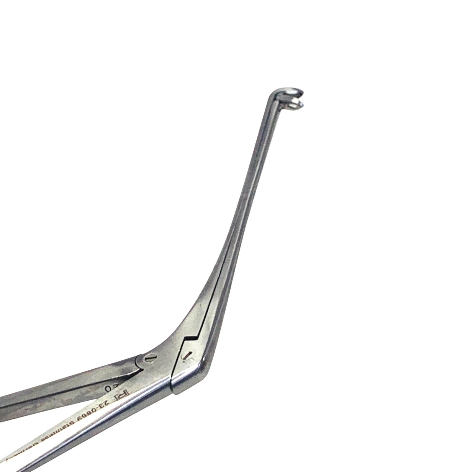 Richards REF 23-0669, Surgical Up Angled Weil Blakesley Forceps