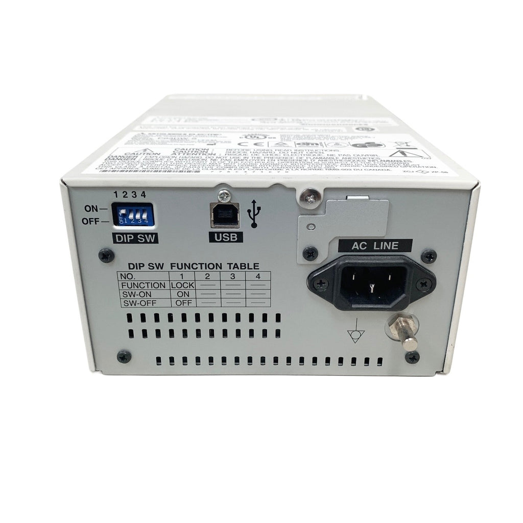 Mitsubishi P93D Digital Thermal Printer Monochrome Medical Ultrasound P93DW USB