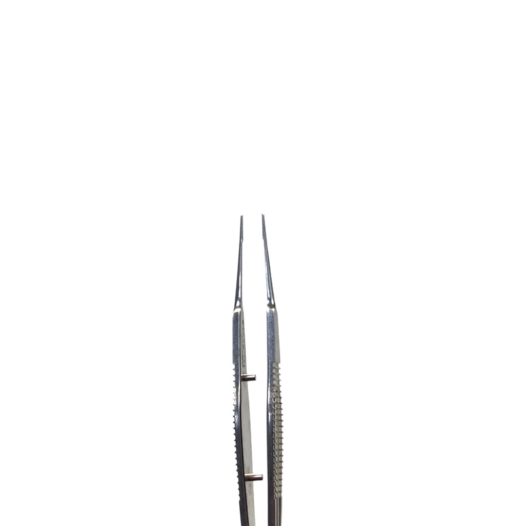 Storz REF E1736, MacGregor Conjunctiva Forceps Wide