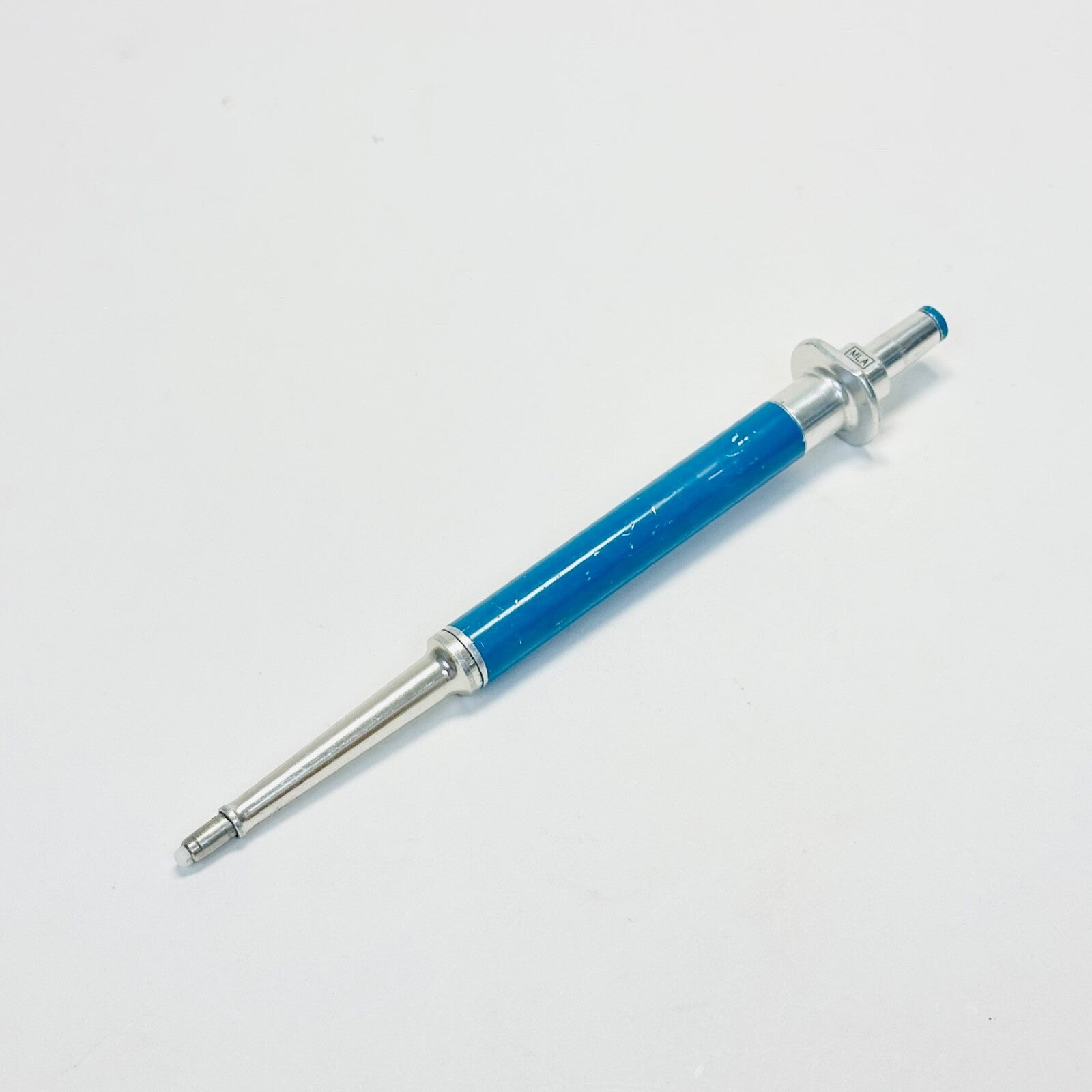 VISTALAB 1055C 100µL Pipette, MLA, D-Tipper, Blue