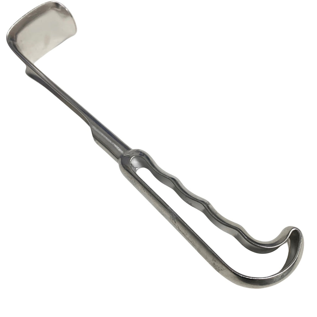 Jarit 202-165 Kelly Retractor 9¼" Stainless Steel 42x50mm