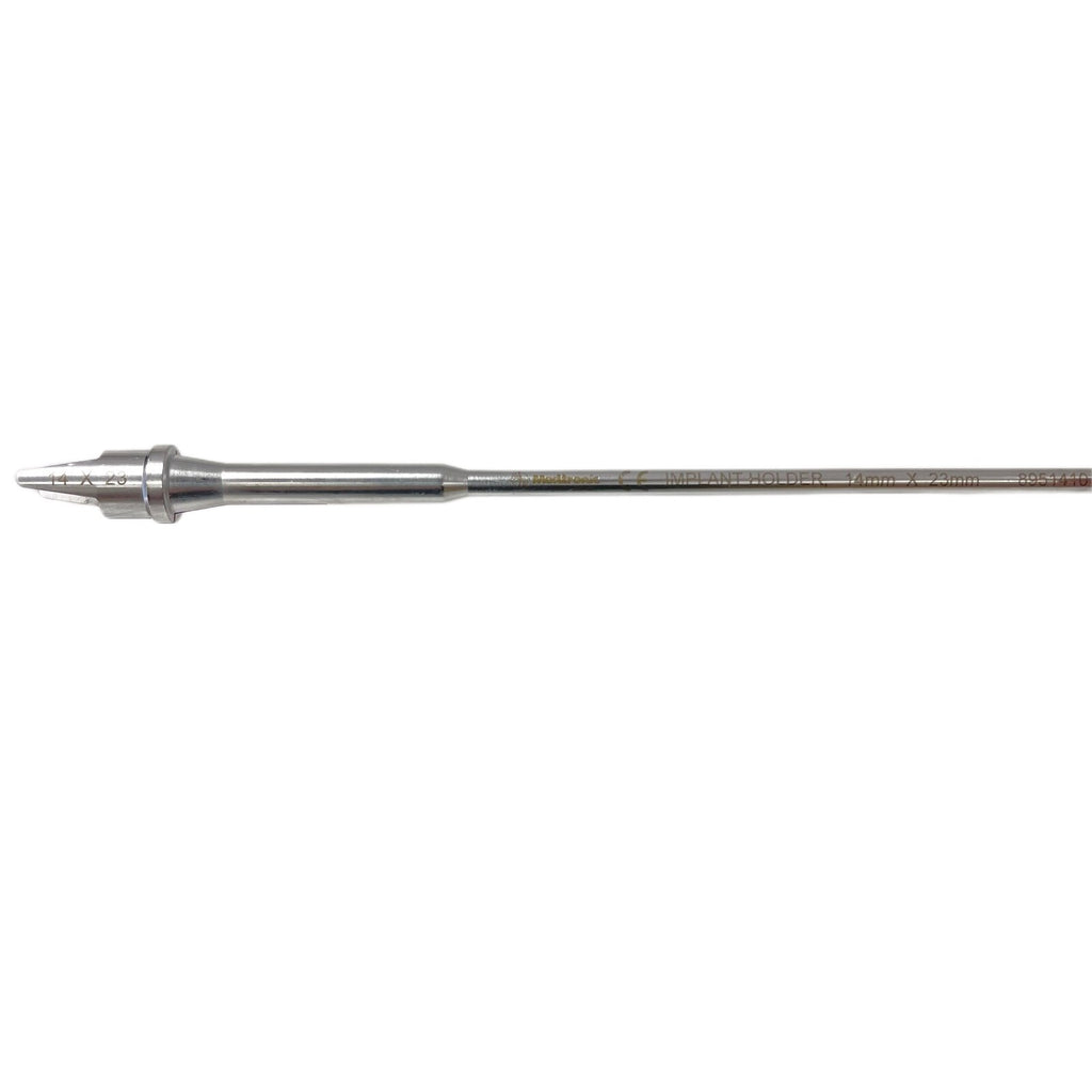 Medtronic REF 8951410 Implant Holder 14mm × 23mm