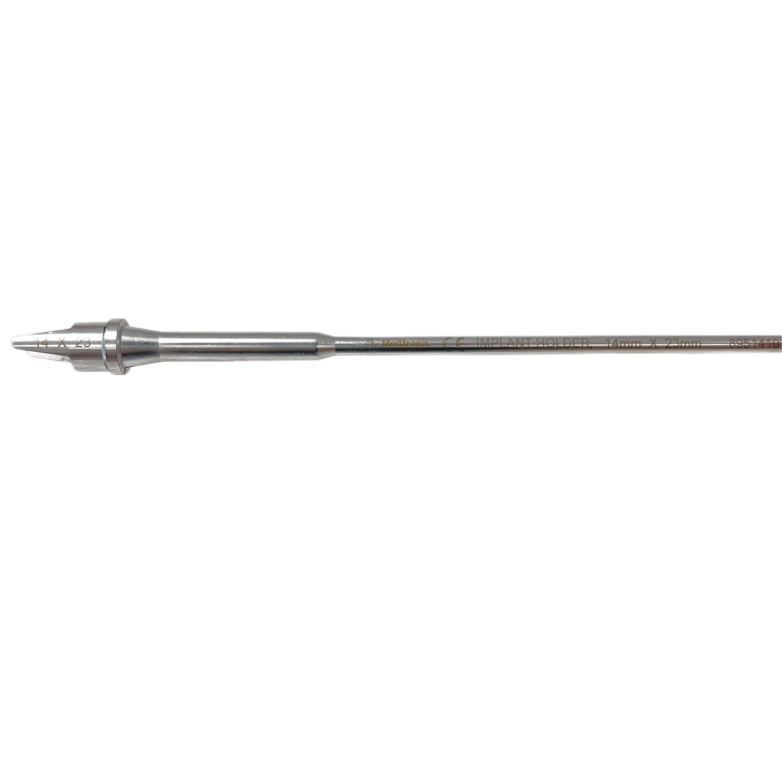 Medtronic REF 8951410 Implant Holder 14mm × 23mm