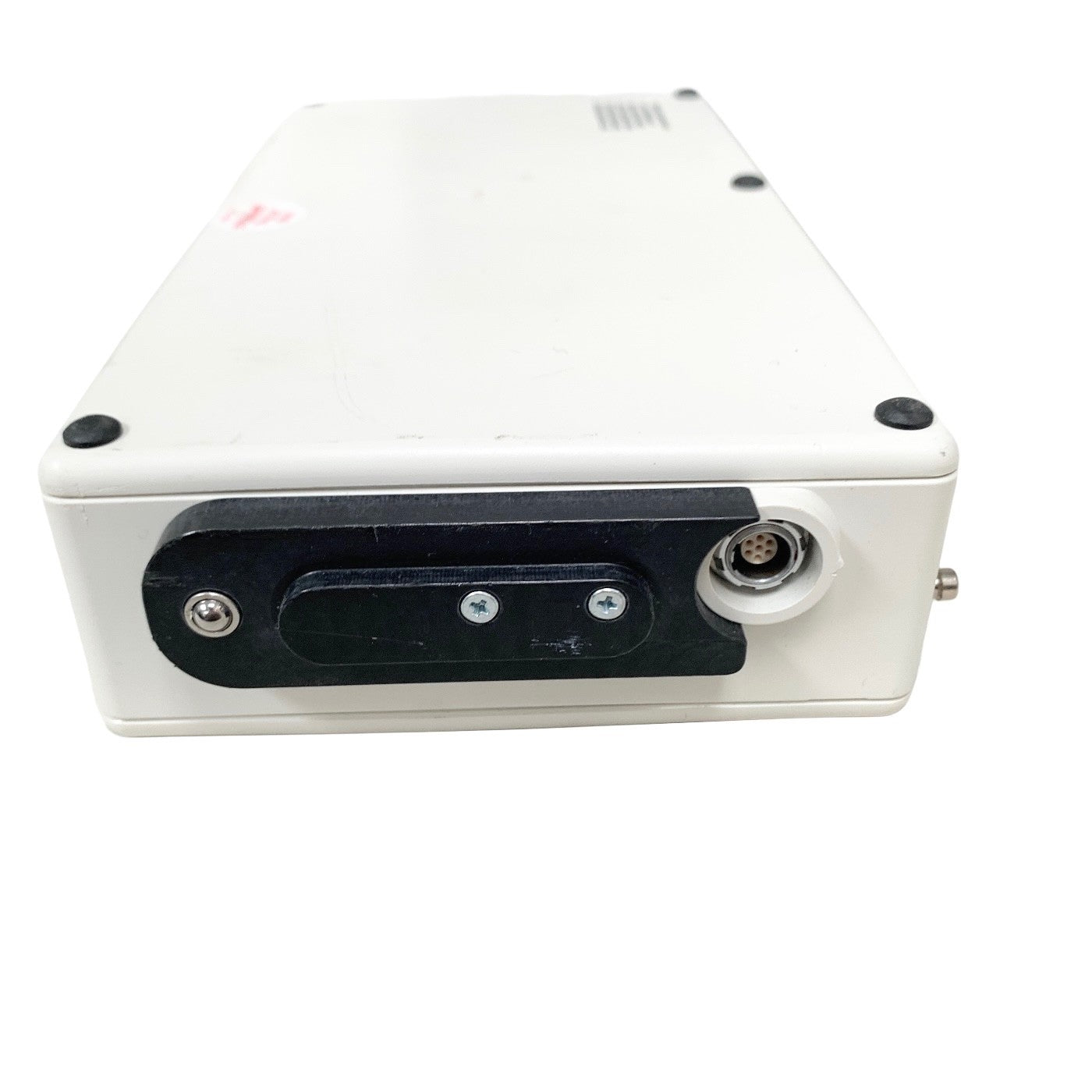 SCHILLER ARGUS PB-1000 MASIMOSET w/ Seiko DPU-414 THERMAL PRINTER & CASE
