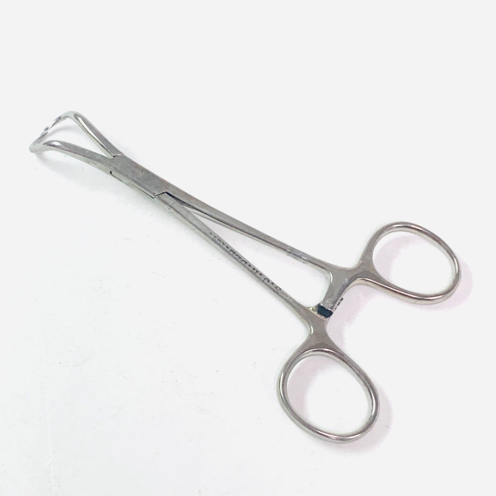 Weck REF 454305, Backhaus Towel Clamp Forceps