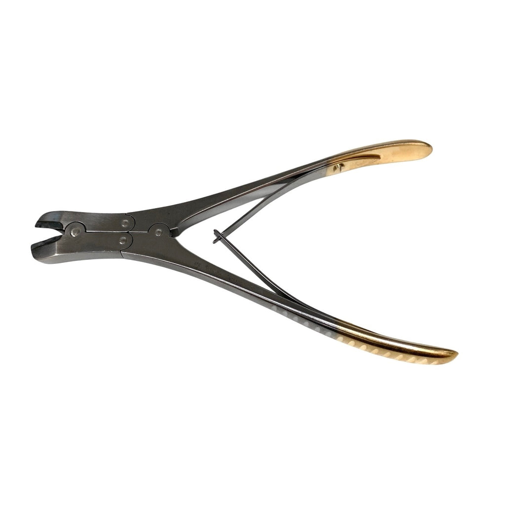 Zimmer 4819-52, Small Pin Wire Cutter Tungsten Carbide Orthopedic Surgical Tool