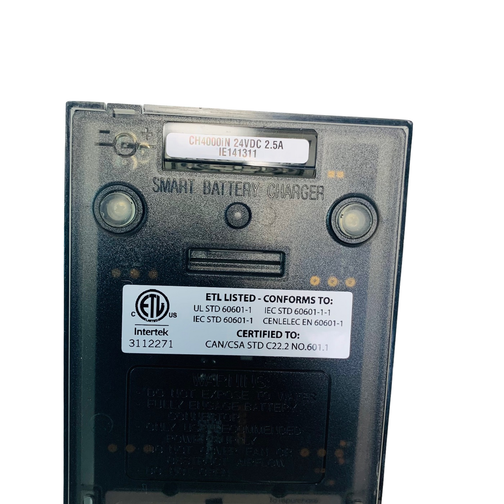 Integra REF 90523, LED BATTERY CHARGER