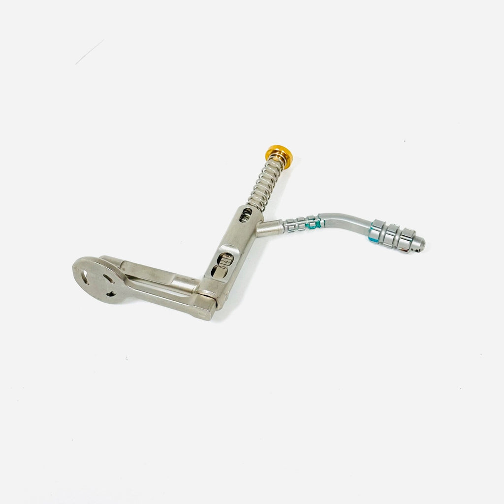 Stryker 6541-3-602 Patella Caliper Triathlon Instruments ( NO HANDLE GRIP )