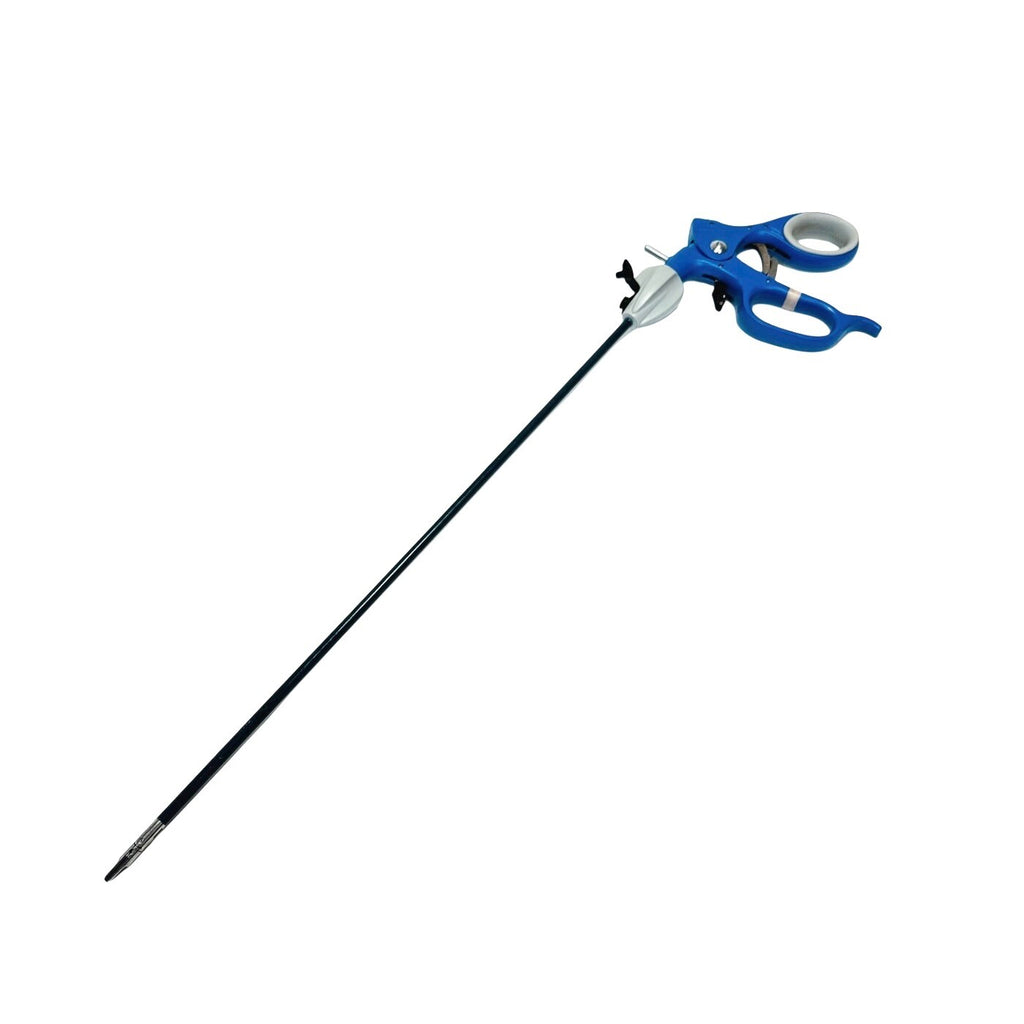Snowden Spencer SP90-6371 Flat Nose Diamond Jaw 5mm, 36cm Instrument