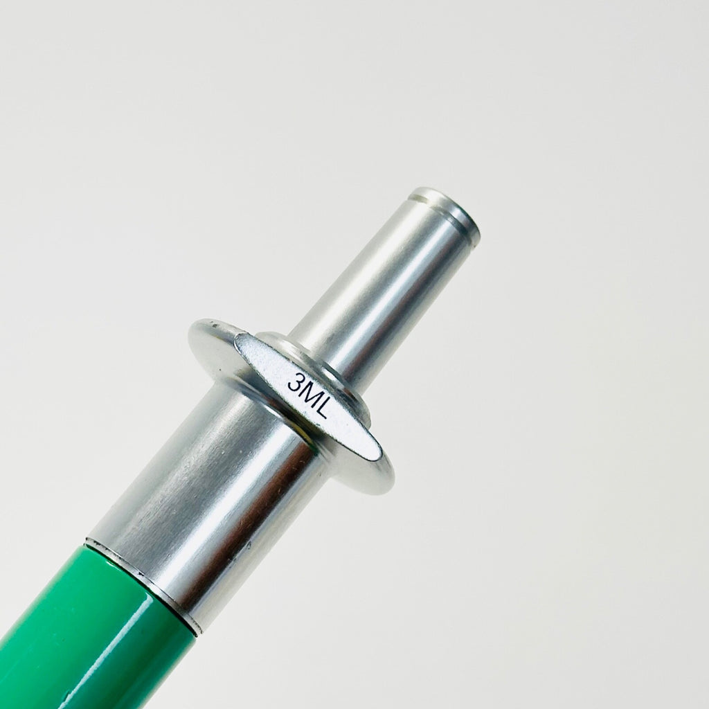 VISTALAB 1067 3mL Pipette, MLA, Macro, Green