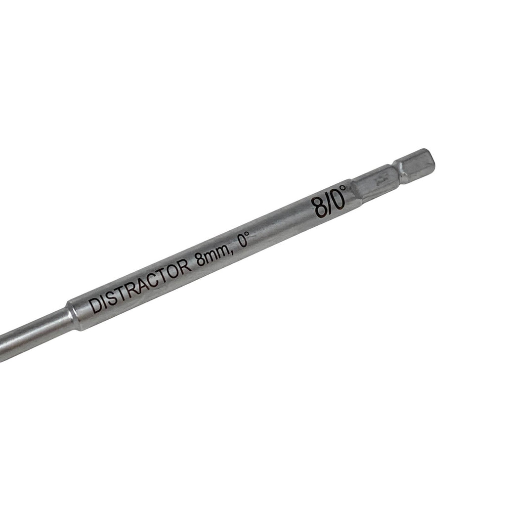 Medtronic 2870008 Fuse Spinal Implant Trial 8mm 0° Surgical Instrument
